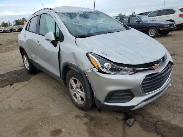 CHEVROLET TRAX 1LT 2022 kl7cjlsm2nb501752