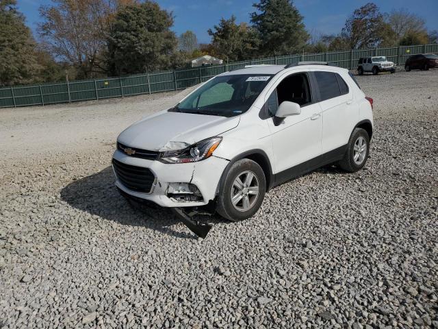 CHEVROLET TRAX 1LT 2022 kl7cjlsm2nb509981