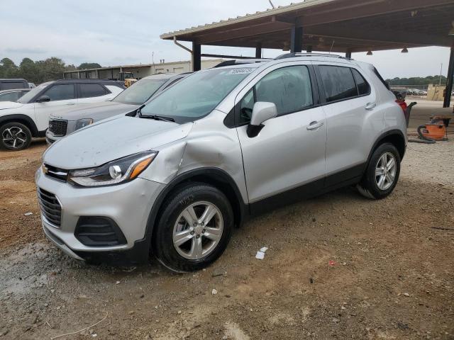 CHEVROLET TRAX 2022 kl7cjlsm2nb530555