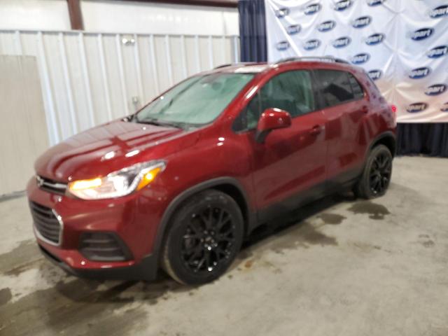 CHEVROLET TRAX 2021 kl7cjlsm3mb366599