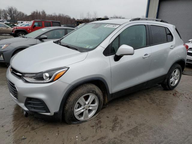 CHEVROLET TRAX 1LT 2021 kl7cjlsm3mb375786