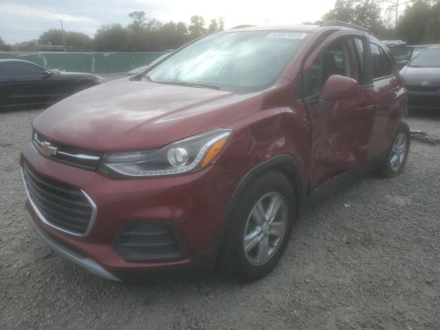 CHEVROLET TRAX 2022 kl7cjlsm3nb569266