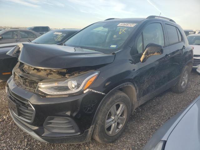 CHEVROLET TRAX 2021 kl7cjlsm4mb373366