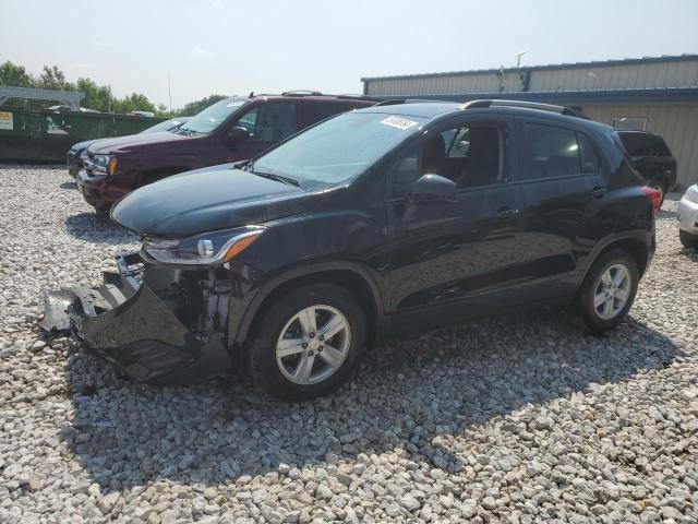 CHEVROLET TRAX 2021 kl7cjlsm4mb376106