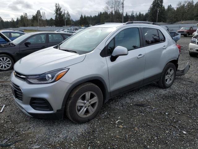 CHEVROLET TRAX 1LT 2021 kl7cjlsm4mb376669