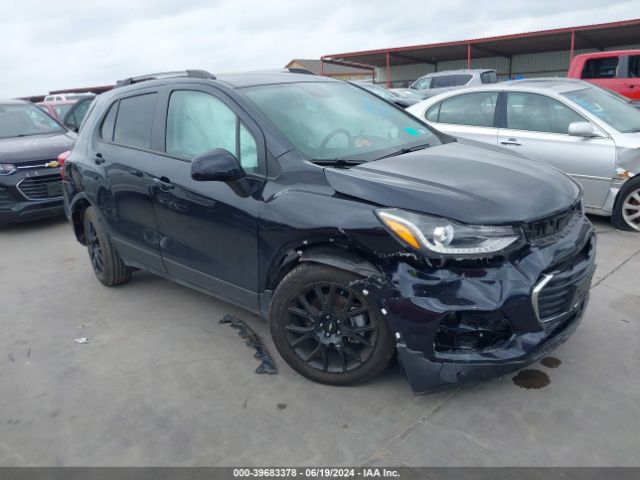 CHEVROLET TRAX 2021 kl7cjlsm5mb366166