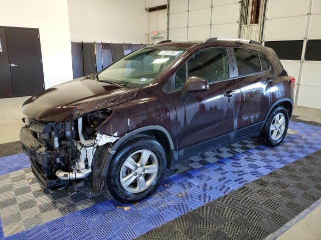 CHEVROLET TRAX 2021 kl7cjlsm5mb368726