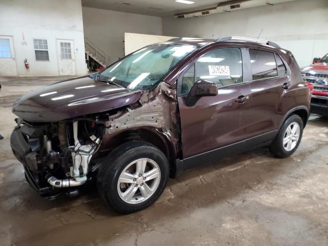 CHEVROLET TRAX 2021 kl7cjlsm5mb370640