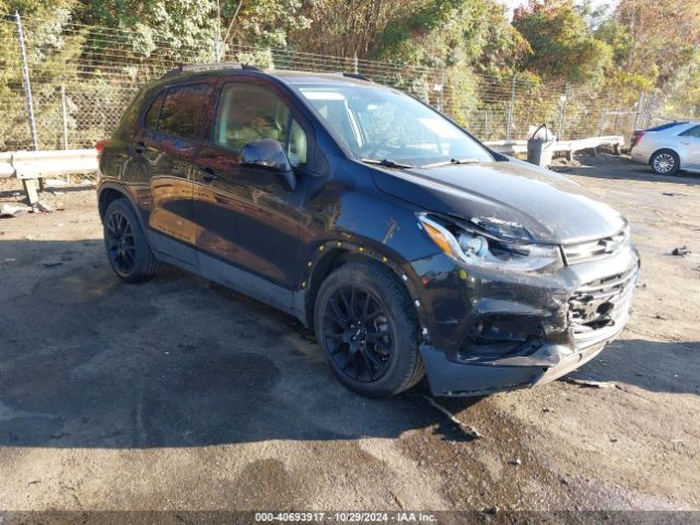 CHEVROLET TRAX 2022 kl7cjlsm5nb558642