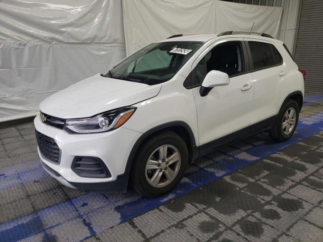 CHEVROLET TRAX 2021 kl7cjlsm6mb373806