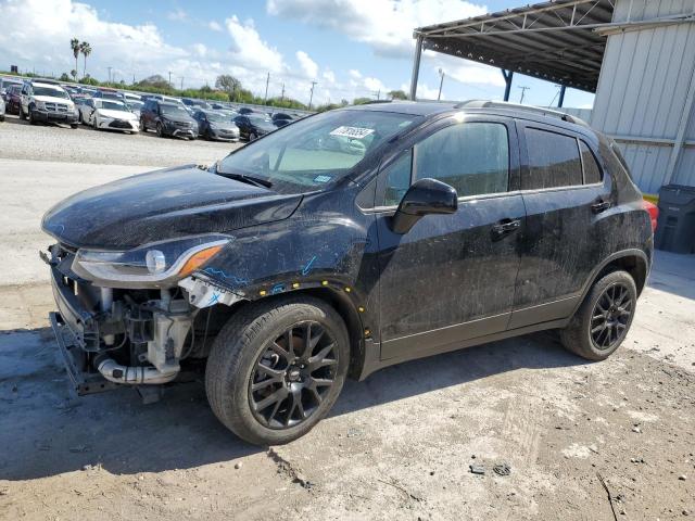 CHEVROLET TRAX 1LT 2022 kl7cjlsm6nb560609