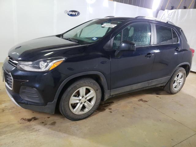 CHEVROLET TRAX 2022 kl7cjlsm7nb547139