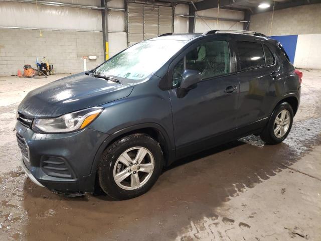 CHEVROLET TRAX 2021 kl7cjlsm8mb376089