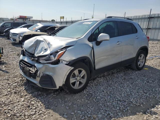 CHEVROLET TRAX 1LT 2022 kl7cjlsm8nb531435