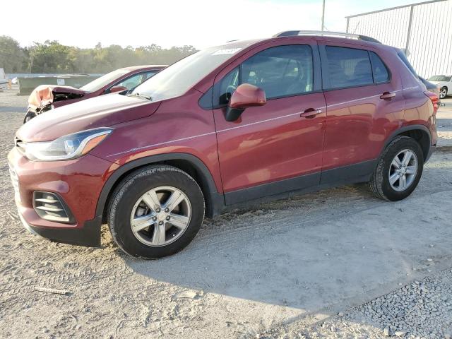 CHEVROLET TRAX 2022 kl7cjlsm8nb559901