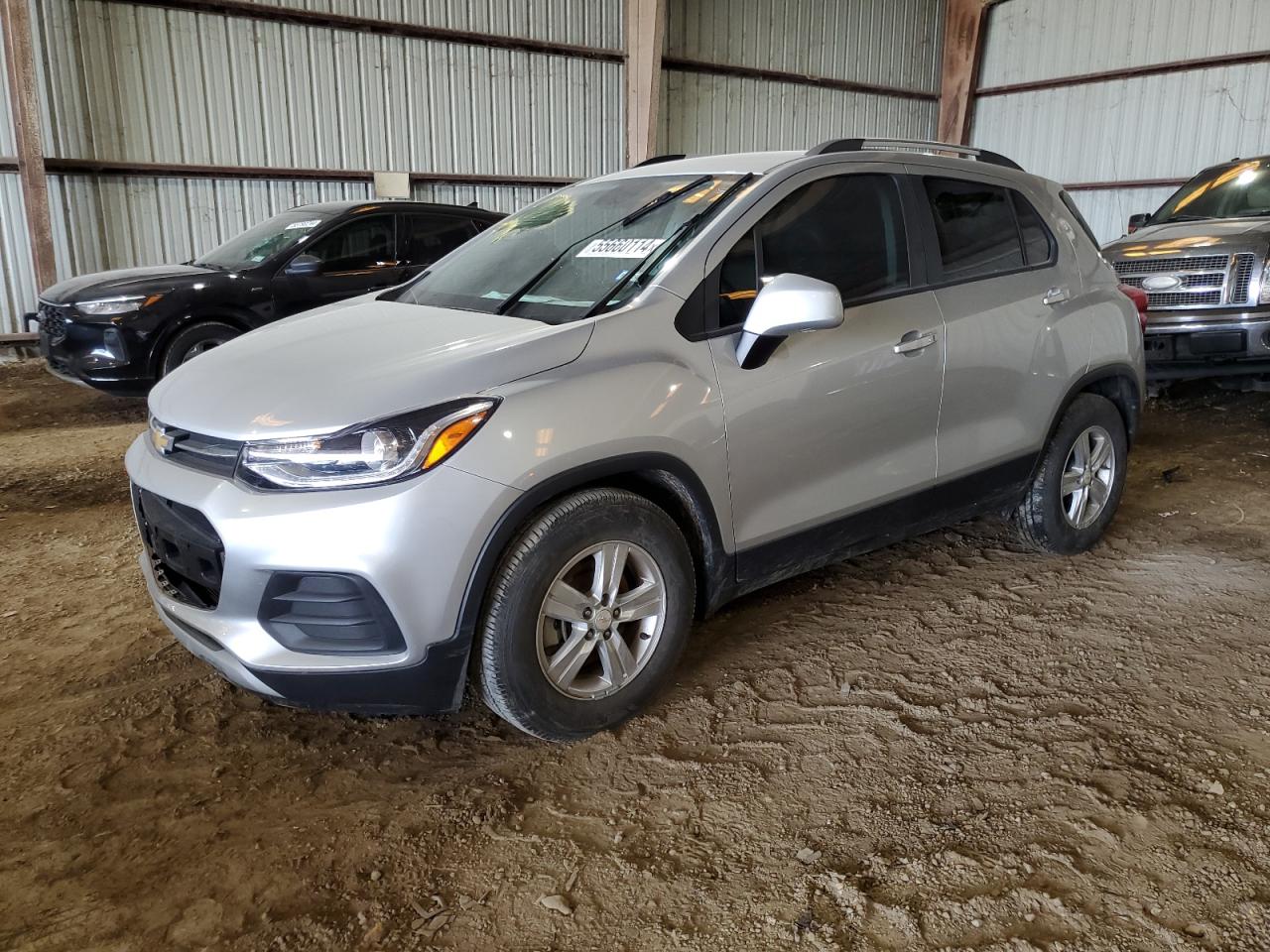 CHEVROLET TRAX 2021 kl7cjlsm9mb361147