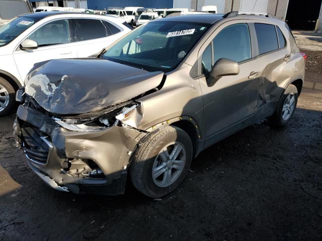 CHEVROLET TRAX 1LT 2021 kl7cjlsm9mb362640