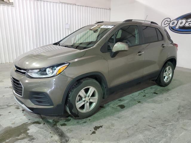 CHEVROLET TRAX 2021 kl7cjlsm9mb372827