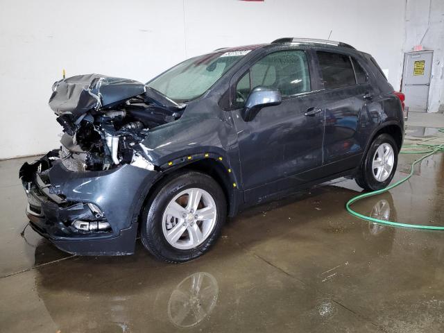 CHEVROLET TRAX 2021 kl7cjlsm9mb375470