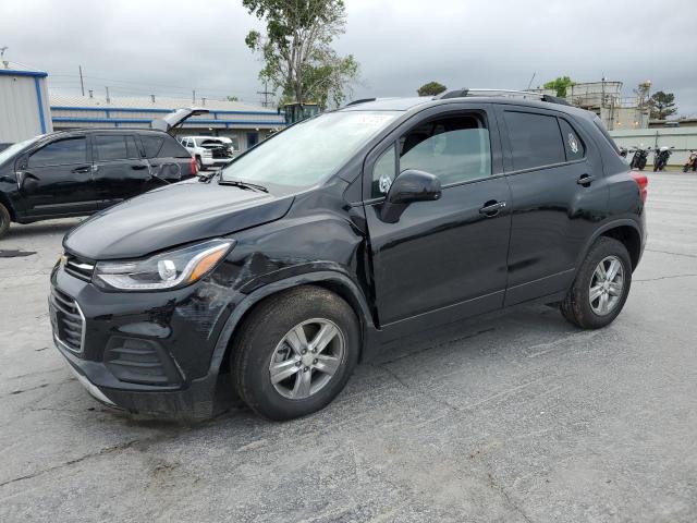 CHEVROLET TRAX 1LT 2022 kl7cjlsm9nb559700