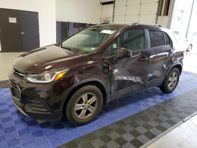 CHEVROLET TRAX 2021 kl7cjlsmxmb370570