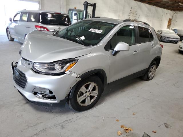 CHEVROLET TRAX 2021 kl7cjlsmxmb375784