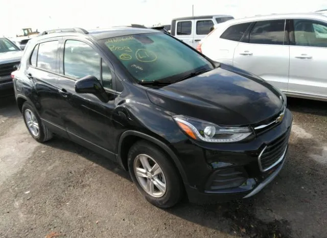 CHEVROLET TRAX 2022 kl7cjlsmxnb515978