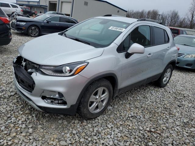 CHEVROLET TRAX 2022 kl7cjlsmxnb539472