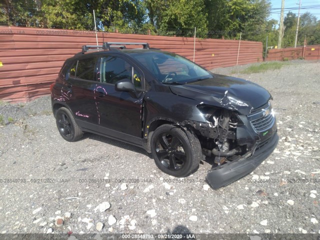 CHEVROLET TRAX 2016 kl7cjmsb0gb626272