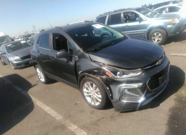 CHEVROLET TRAX 2017 kl7cjmsb0hb083569