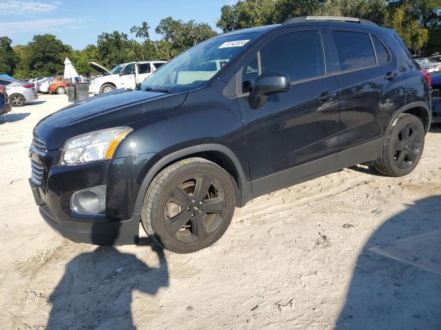 CHEVROLET TRAX LTZ 2016 kl7cjmsb1gb735159