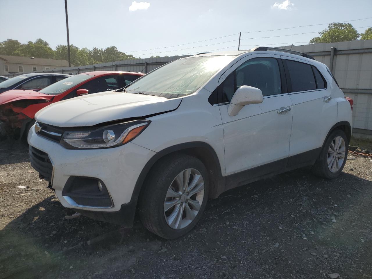 CHEVROLET TRAX 2017 kl7cjmsb1hb072225