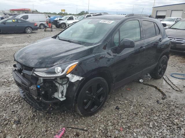 CHEVROLET TRAX 2018 kl7cjmsb1jb609908