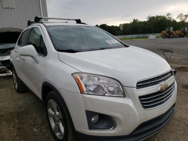 CHEVROLET TRAX LTZ 2016 kl7cjmsb2gb663940