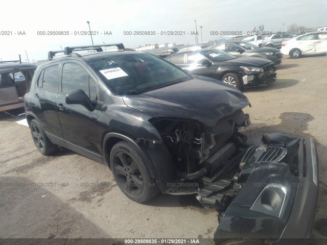 CHEVROLET TRAX 2016 kl7cjmsb3gb616352