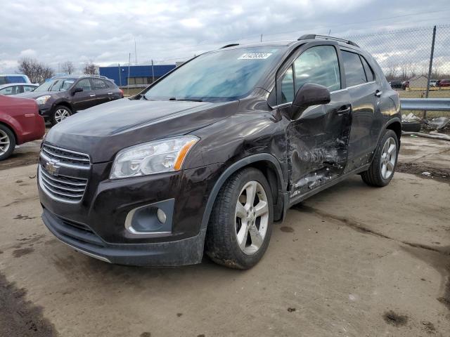 CHEVROLET TRAX LTZ 2016 kl7cjmsb5gb751042