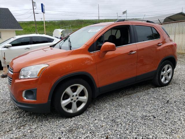 CHEVROLET TRAX 2016 kl7cjmsb7gb574672