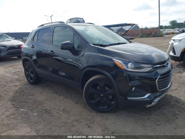 CHEVROLET TRAX 2019 kl7cjmsb7kb777893