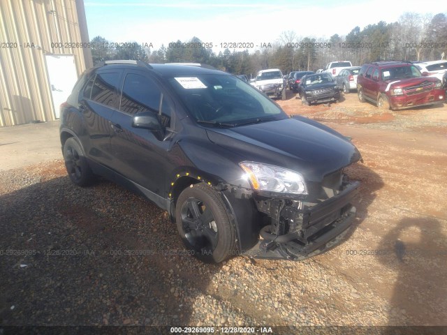 CHEVROLET TRAX 2016 kl7cjmsb8gb678572