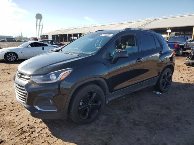 CHEVROLET TRAX 2018 kl7cjmsb8jb711366