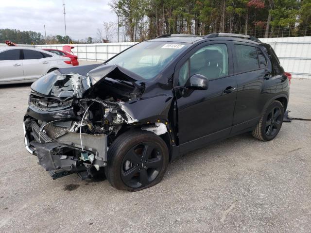 CHEVROLET TRAX PREMI 2018 kl7cjmsb9jb710369