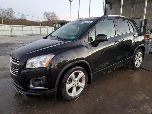 CHEVROLET TRAX LTZ 2016 kl7cjmsbxgb569742