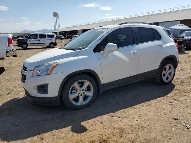 CHEVROLET TRAX LTZ 2016 kl7cjmsbxgb677696