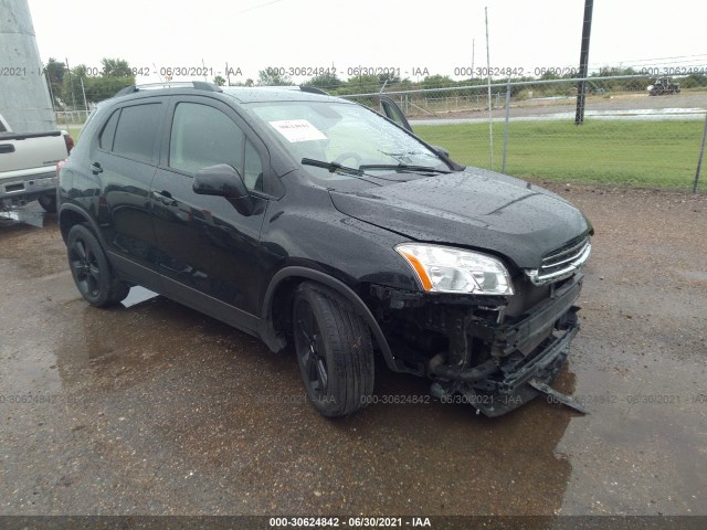 CHEVROLET TRAX 2016 kl7cjmsbxgb747715