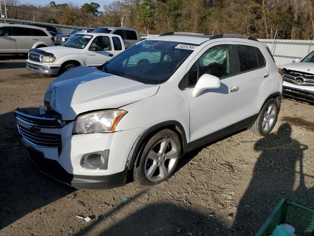 CHEVROLET TRAX 2016 kl7cjmsbxgb759346