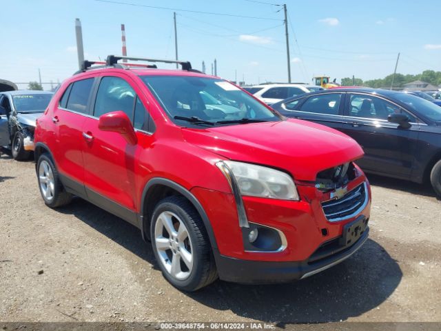 CHEVROLET TRAX 2015 kl7cjnsb0fb080092