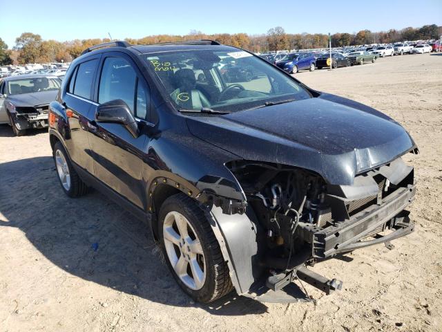 CHEVROLET TRAX LTZ 2015 kl7cjnsb0fb095546