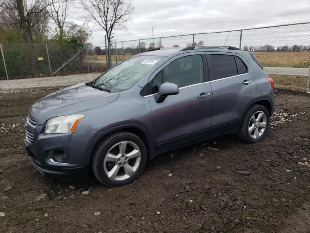 CHEVROLET TRAX LTZ 2015 kl7cjnsb0fb199261