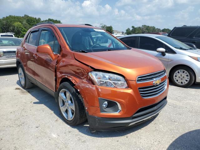 CHEVROLET TRAX LTZ 2015 kl7cjnsb0fb210856