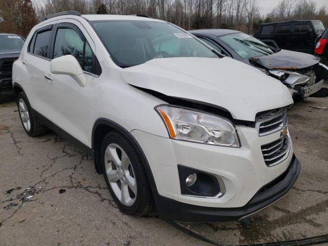 CHEVROLET TRAX LTZ 2015 kl7cjnsb0fb247969